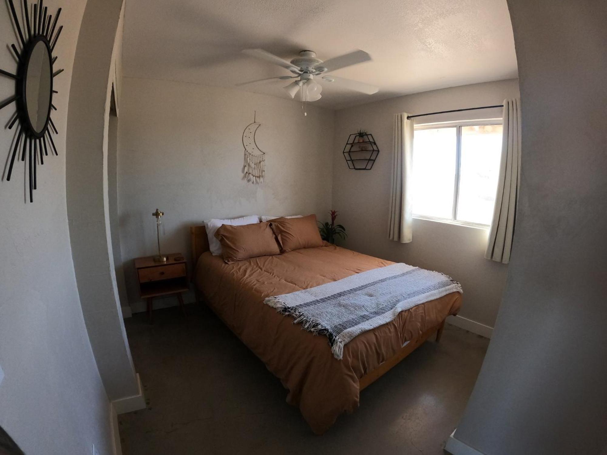 Вілла Casa Del Desierto - Panoramic Views - Pet Friendly - Fire Pit Джошуа-Трі Екстер'єр фото